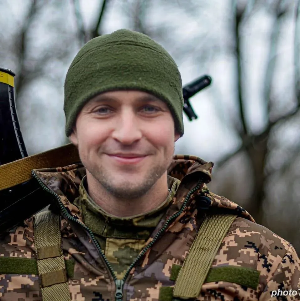 Павлоград попрощається з героїчним захисником Андрієм Усяким