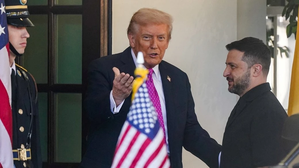 Перспектива діалогу Трампа та Зеленського на полях саміту G7
