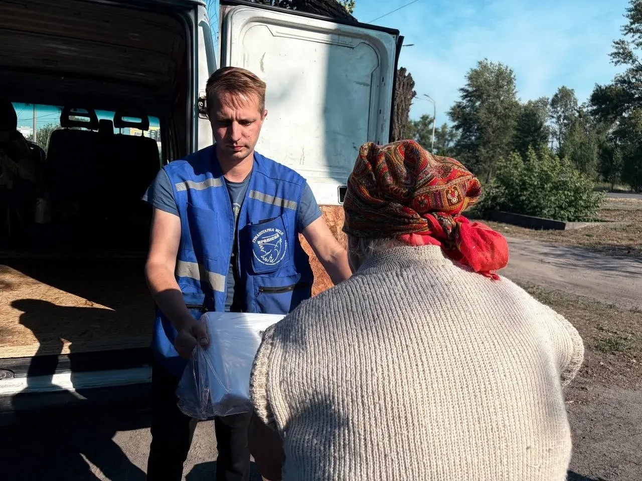 Павлоград оговтується після нічного удару дрона