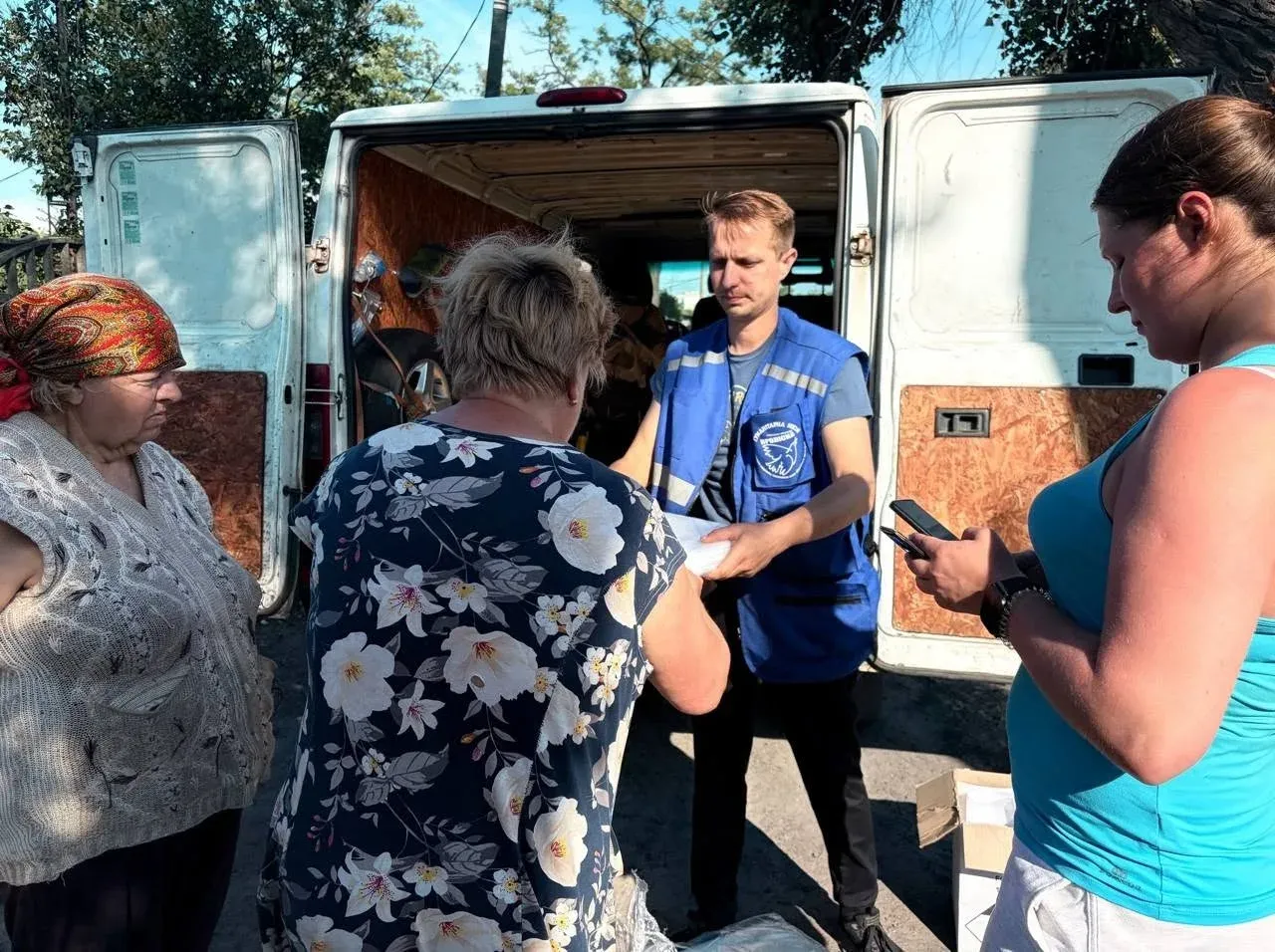 Павлоград оговтується після нічного удару дрона