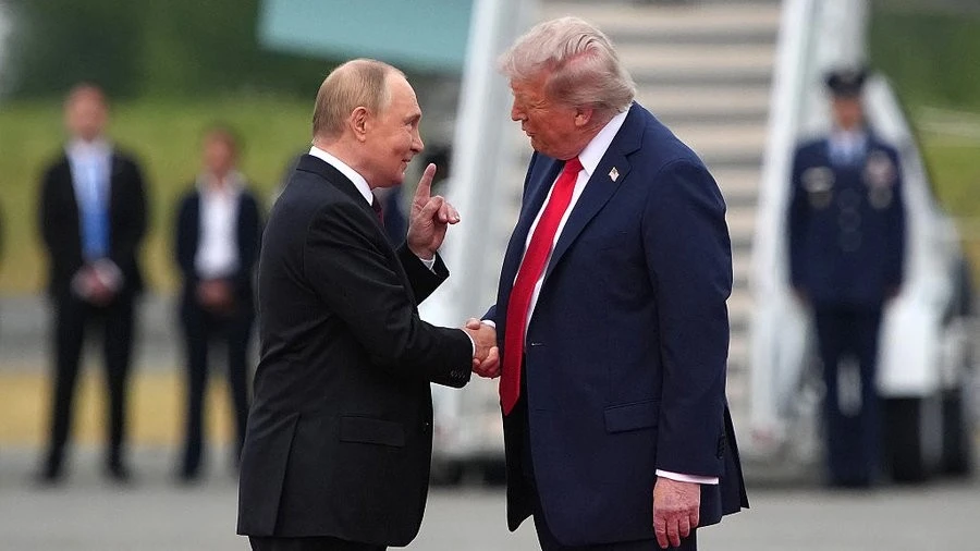 Візит представників Трампа до Москви: підсумки переговорів з Путіним