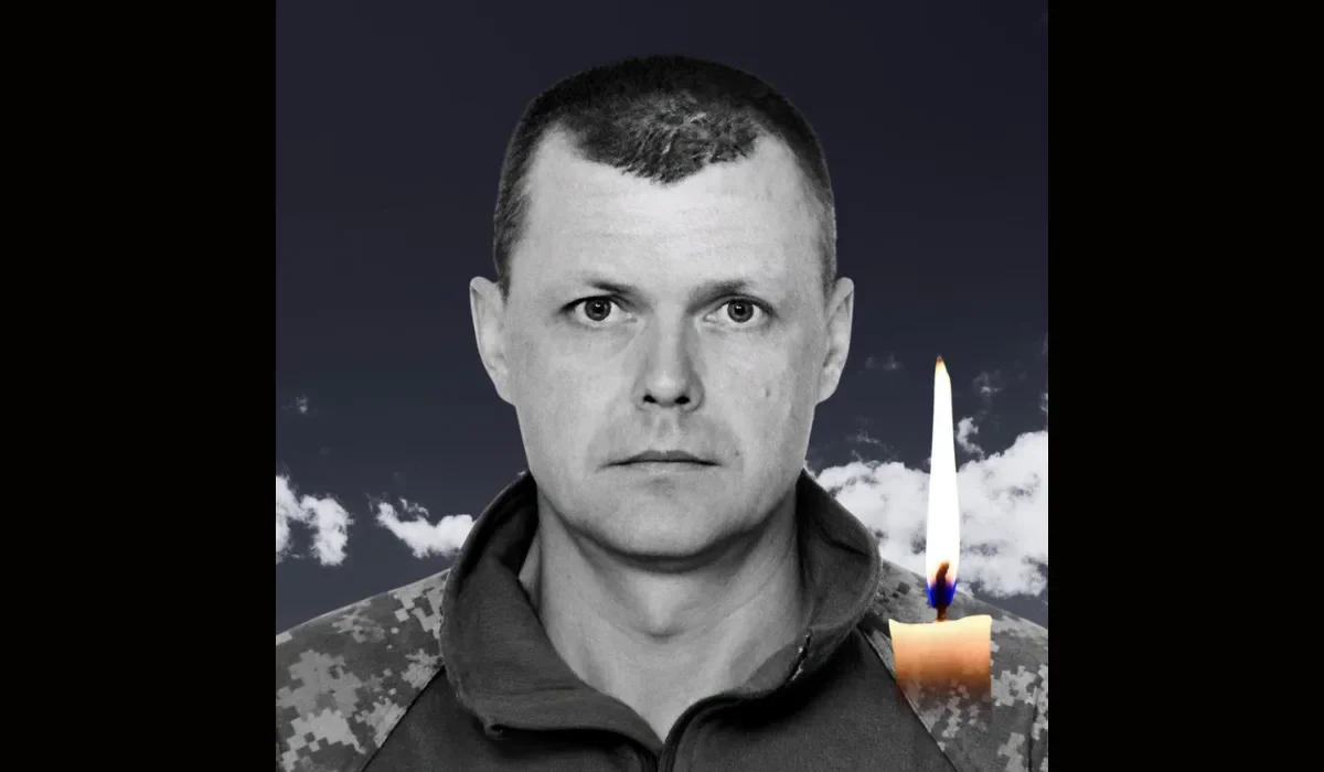 Павлоград попрощався з героєм: підтверджено загибель шахтаря Василя Шаришева