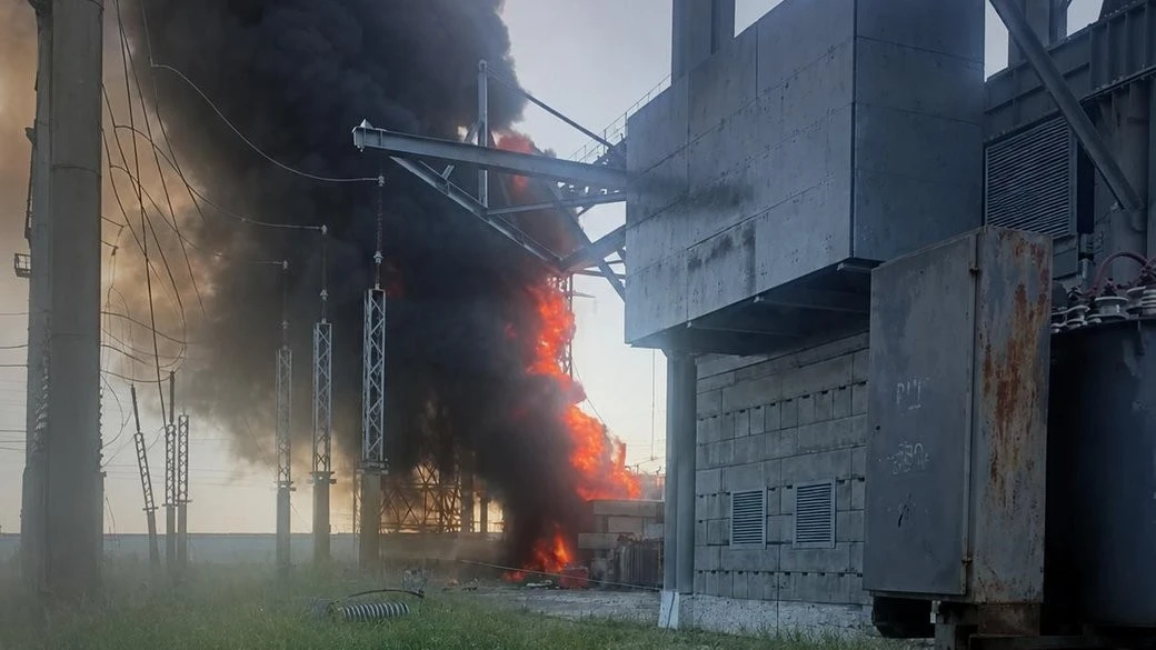 Масштабний блекаут на Дніпропетровщині: наслідки ранкової атаки