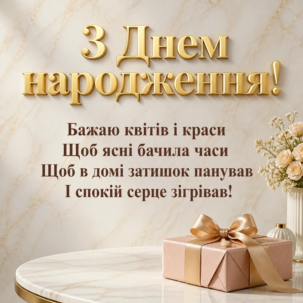 жіночі привітання з днем народження жіночі привітання з днем народження