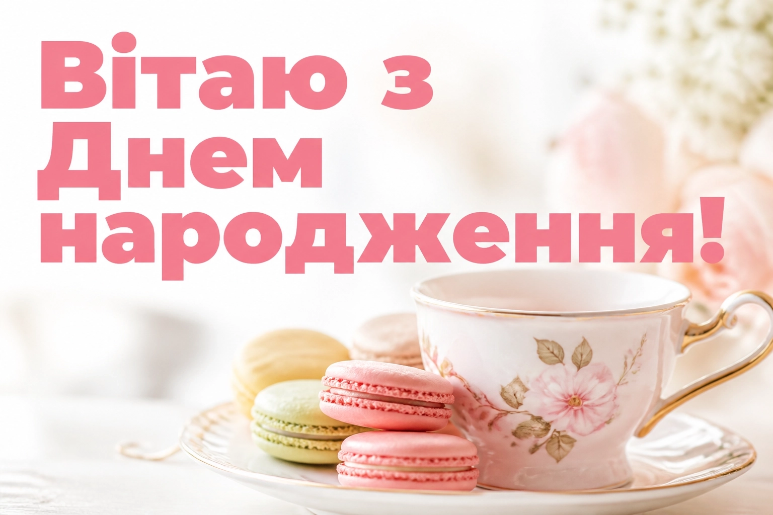 жіночі привітання з днем народження жіночі привітання з днем народження