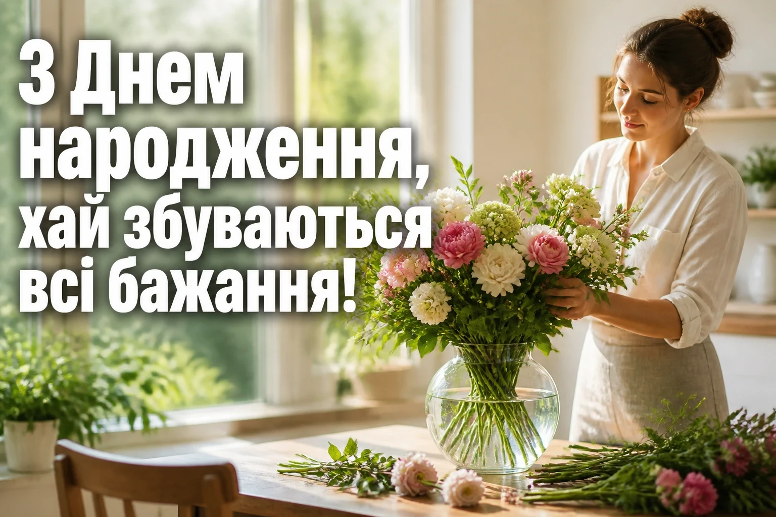 жіночі привітання з днем народження жіночі привітання з днем народження