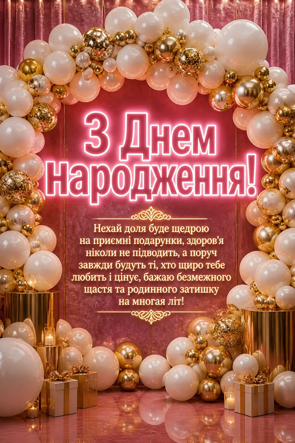 жіночі привітання з днем народження жіночі привітання з днем народження