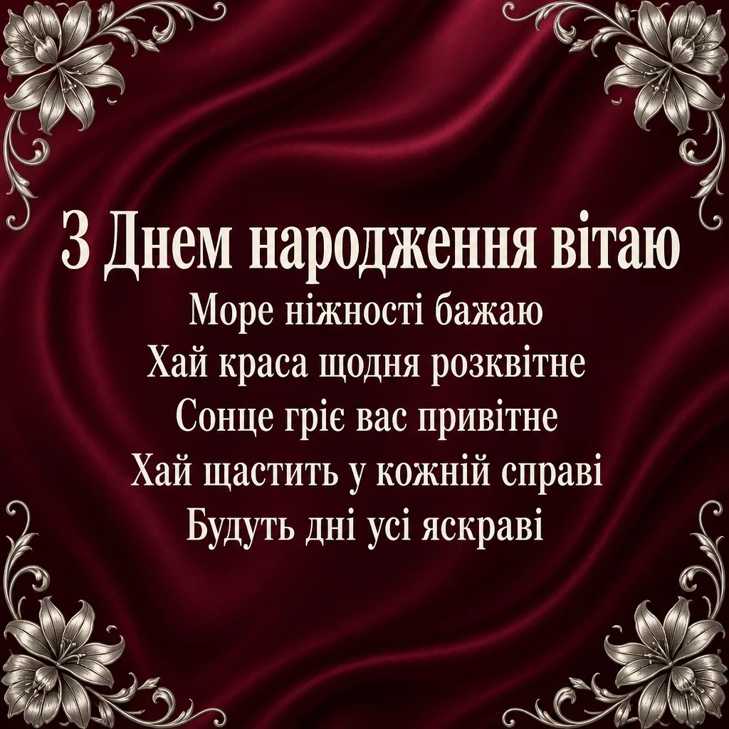 привітання вишукані листівки з днем народження привітання вишукані листівки з днем народження
