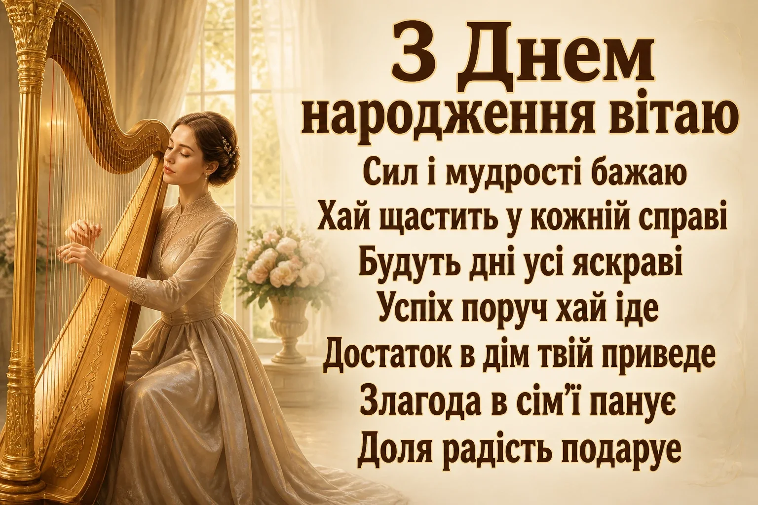 привітання вишукані листівки з днем народження привітання вишукані листівки з днем народження