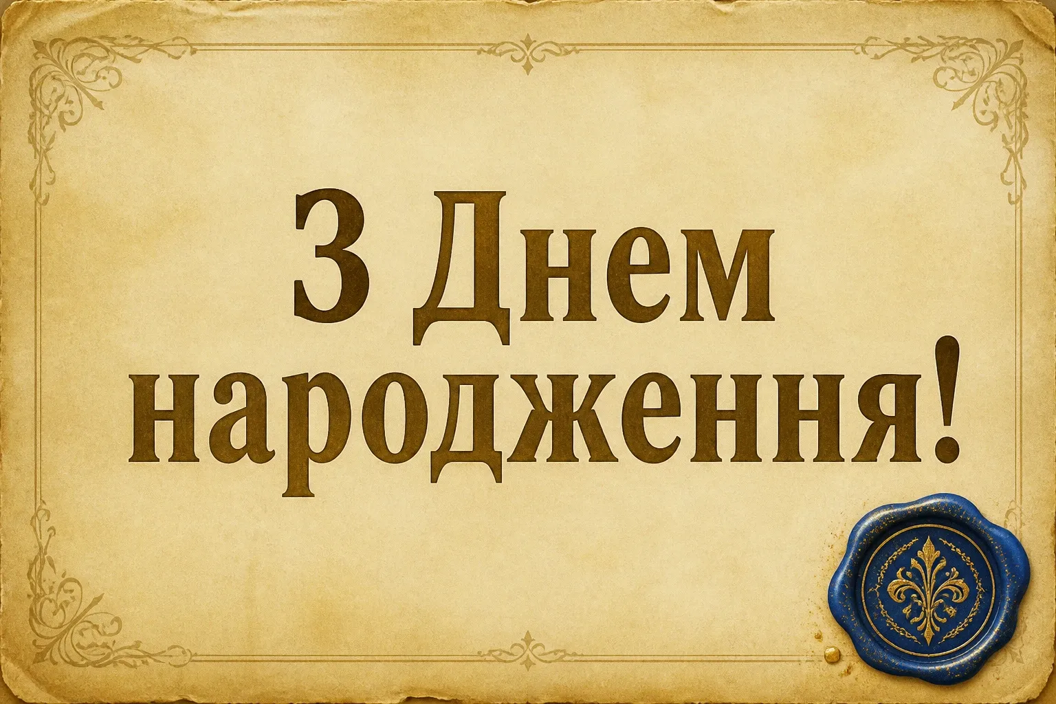 привітання вишукані листівки з днем народження привітання вишукані листівки з днем народження