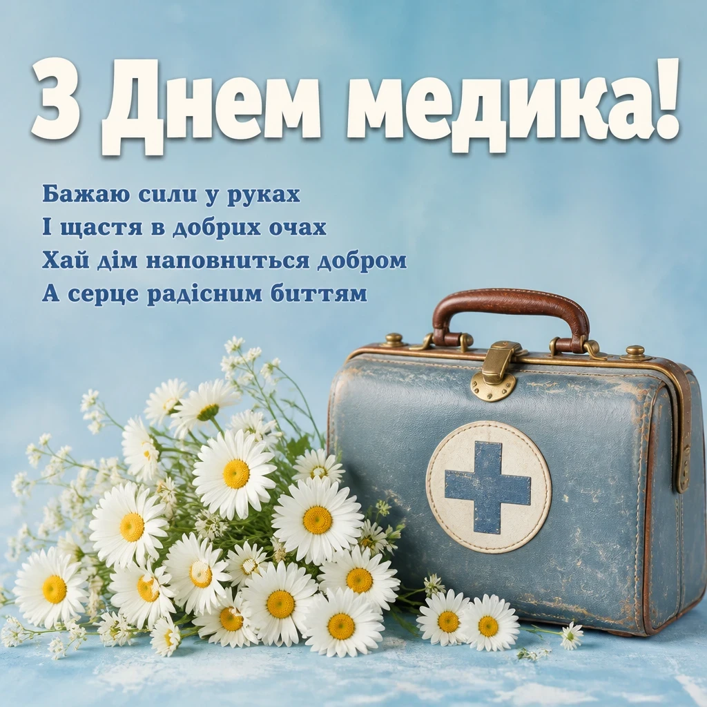 привітання з днем медика привітання з днем медика