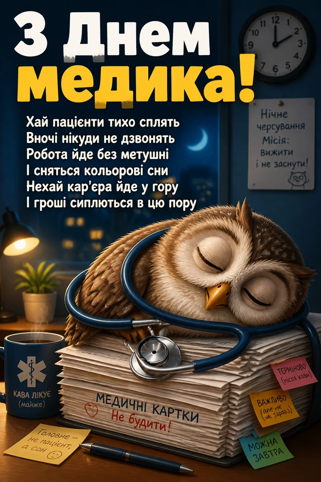 привітання з днем медика привітання з днем медика