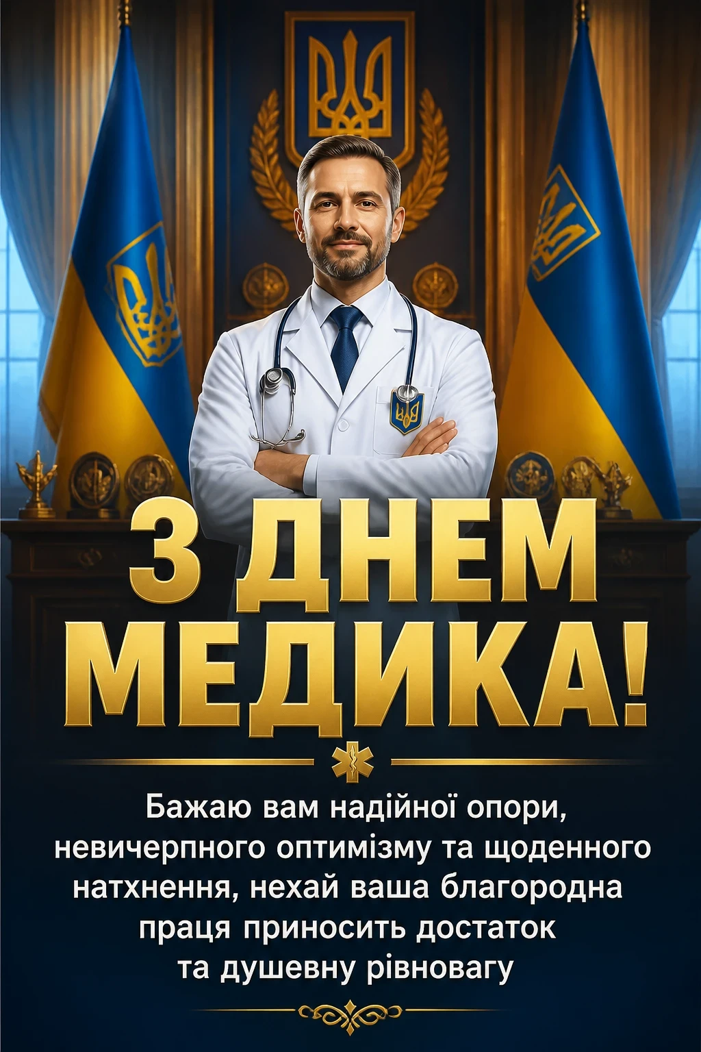 привітання з днем медика привітання з днем медика