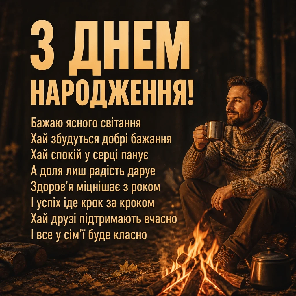 привітання для чоловіка з днем народження привітання для чоловіка з днем народження