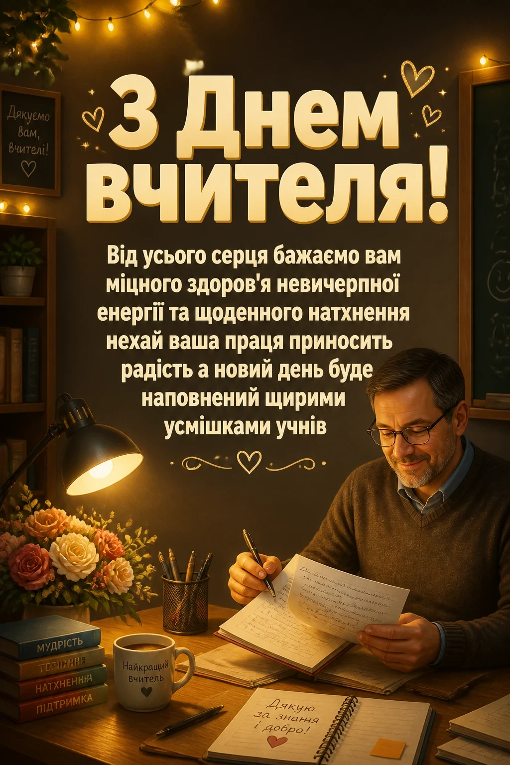 привітання до дня вчителя привітання до дня вчителя