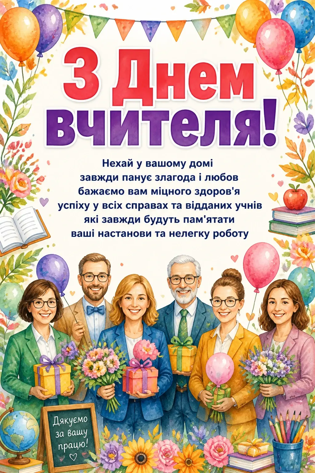 привітання до дня вчителя привітання до дня вчителя