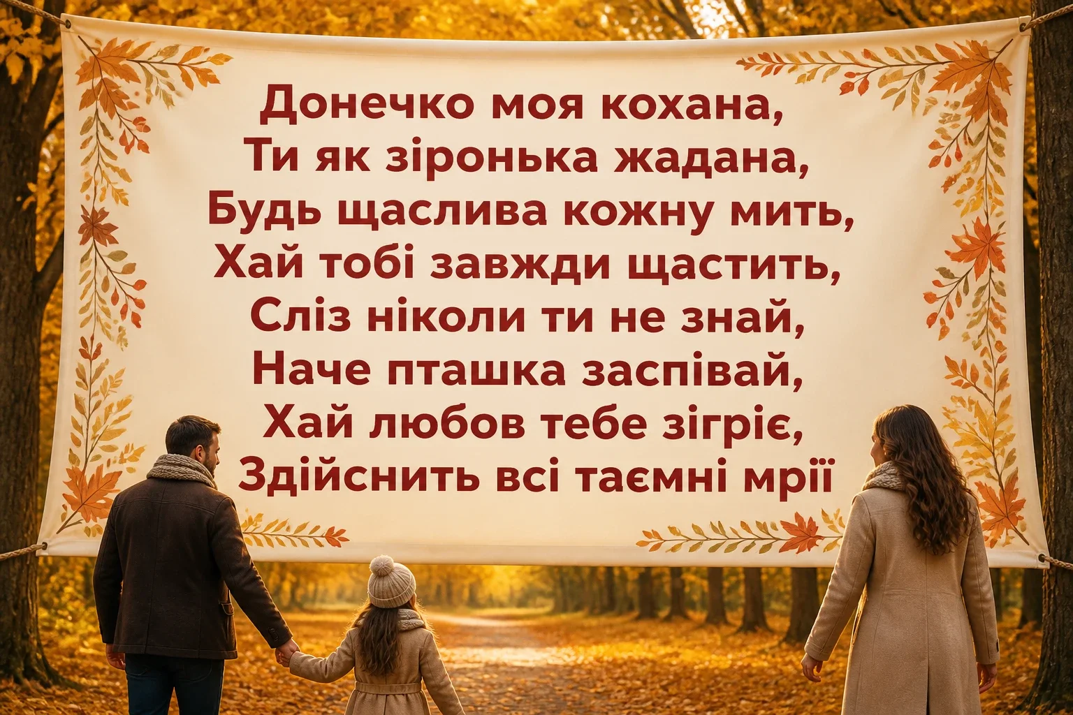 зворушливе привітання з днем народження донечки зворушливе привітання з днем народження донечки