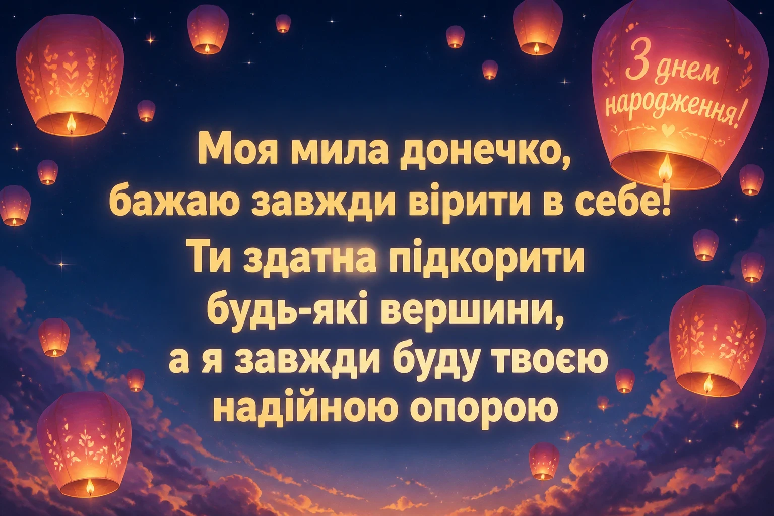 зворушливе привітання з днем народження донечки зворушливе привітання з днем народження донечки