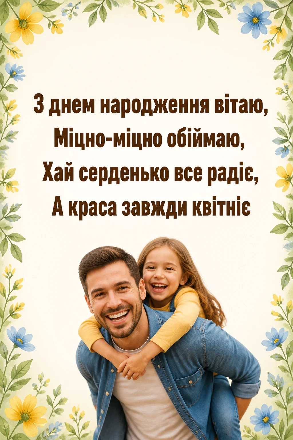зворушливе привітання з днем народження донечки зворушливе привітання з днем народження донечки