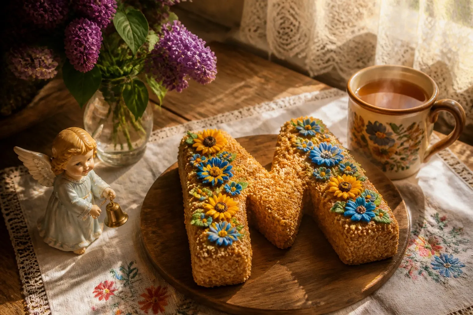 Прикольні привітання з днем ангела Миколи