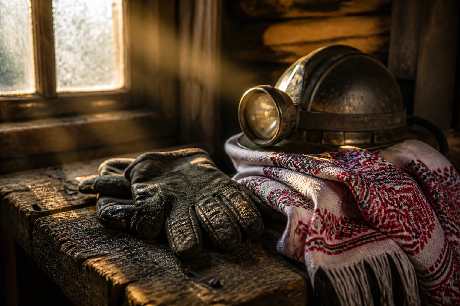 Привітання з днем шахтаря