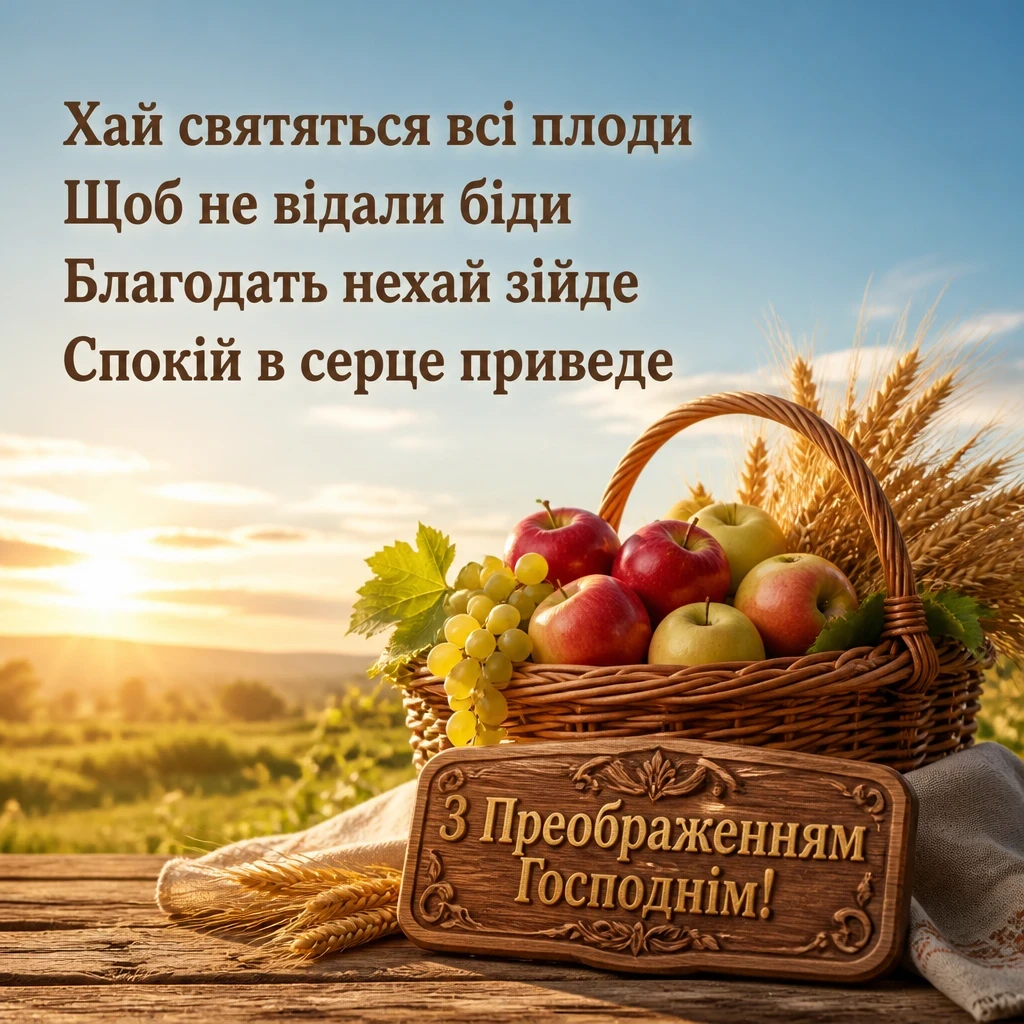 привітання з преображенням господнім привітання з преображенням господнім
