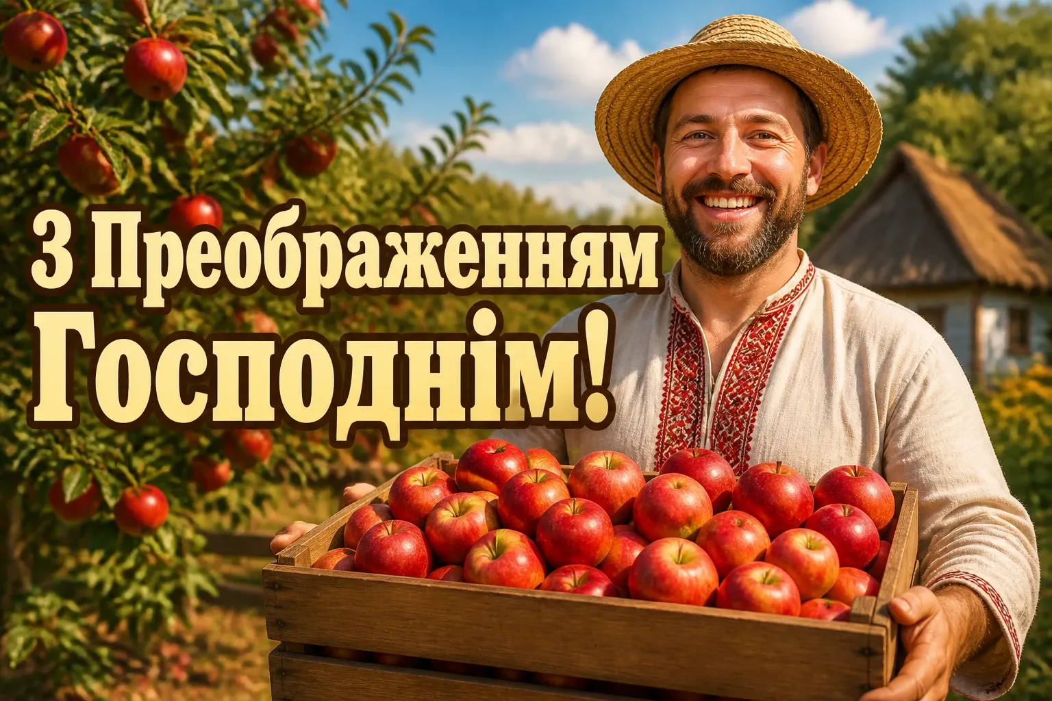 привітання з преображенням господнім привітання з преображенням господнім