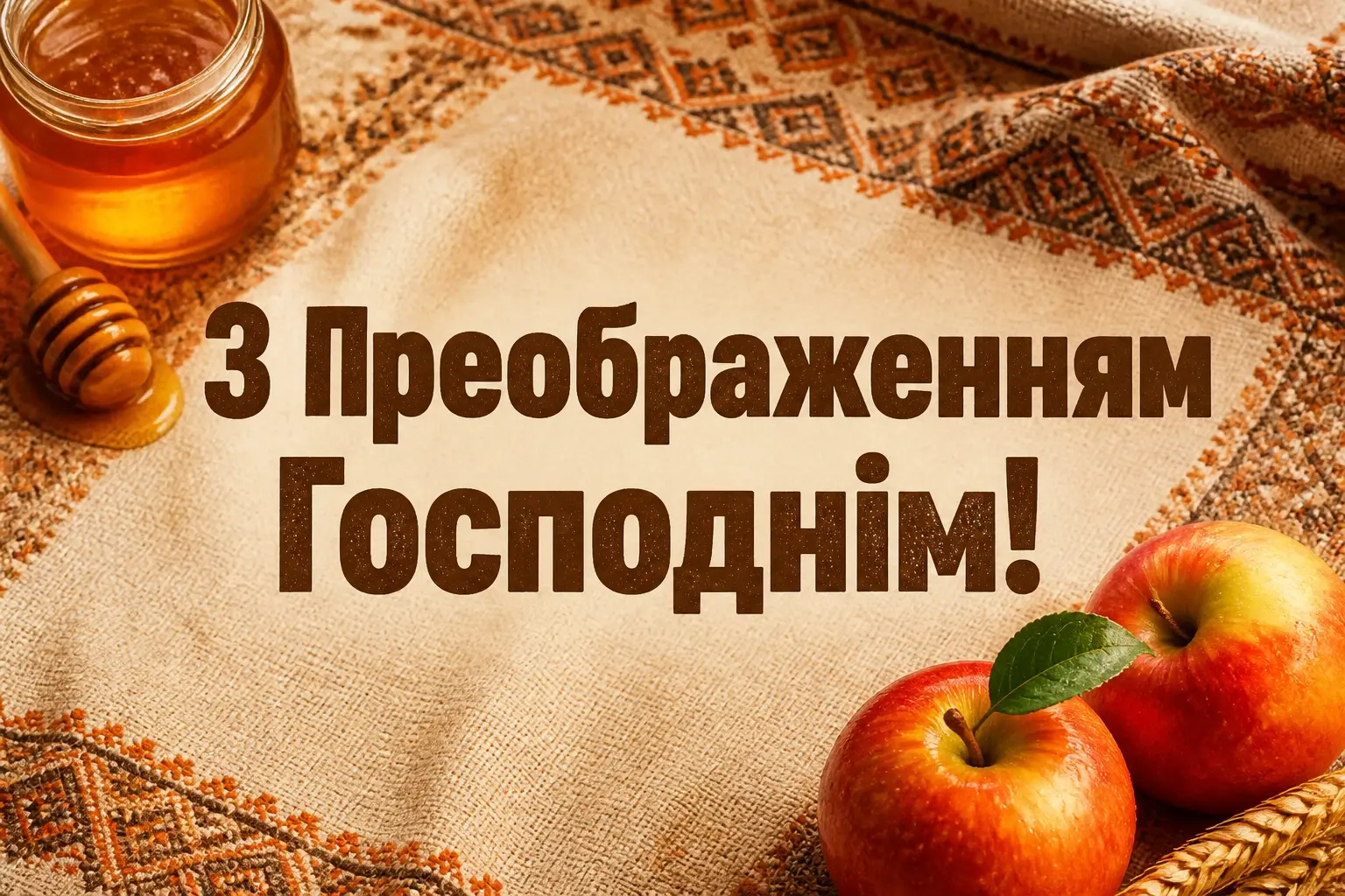 привітання з преображенням господнім привітання з преображенням господнім