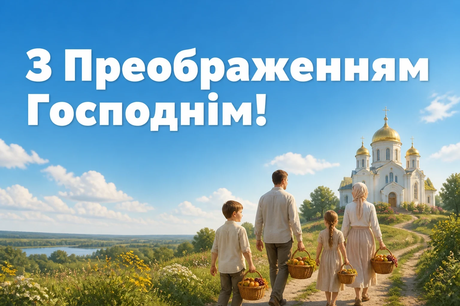 привітання з преображенням господнім привітання з преображенням господнім