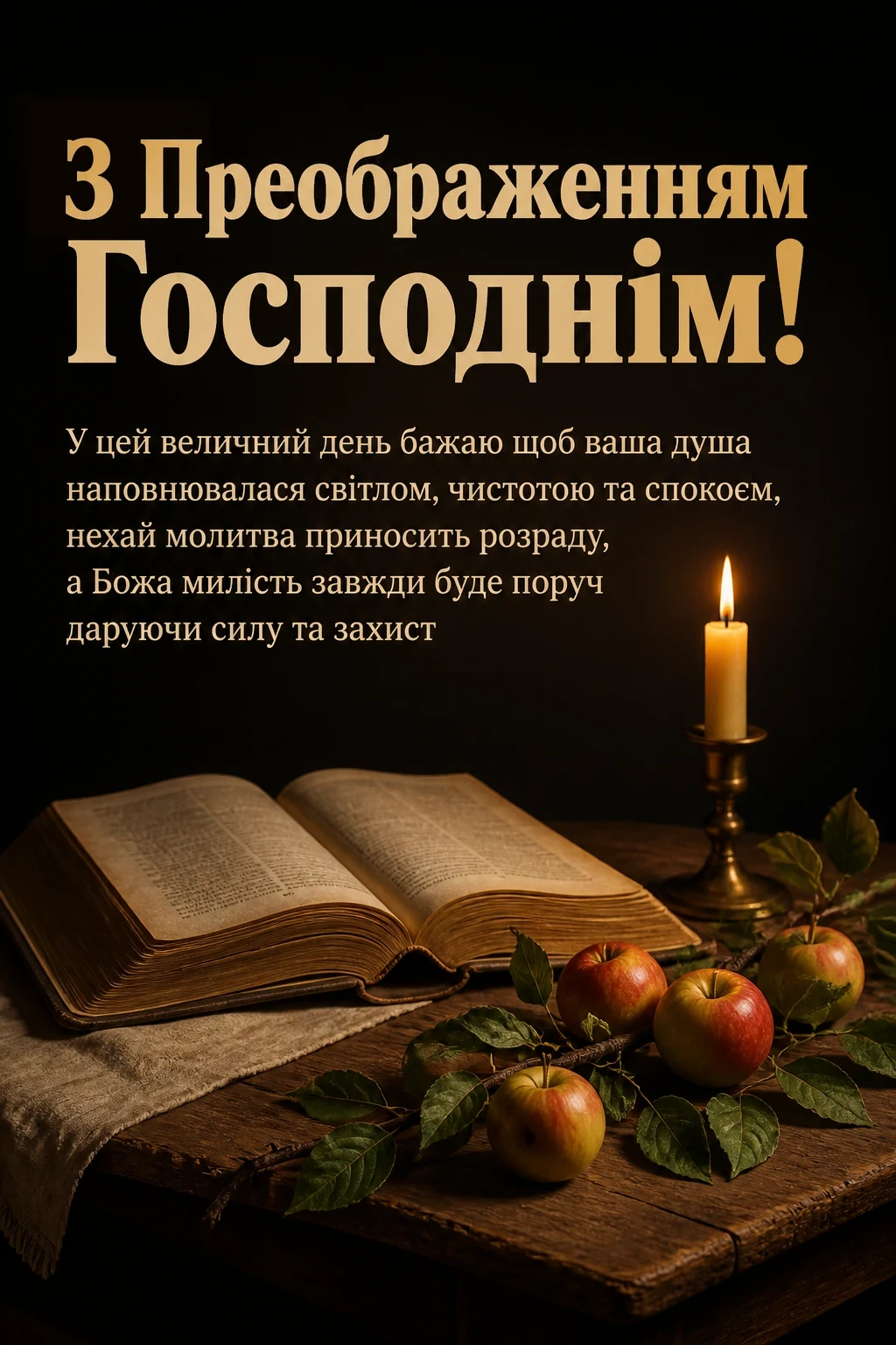 привітання з преображенням господнім привітання з преображенням господнім