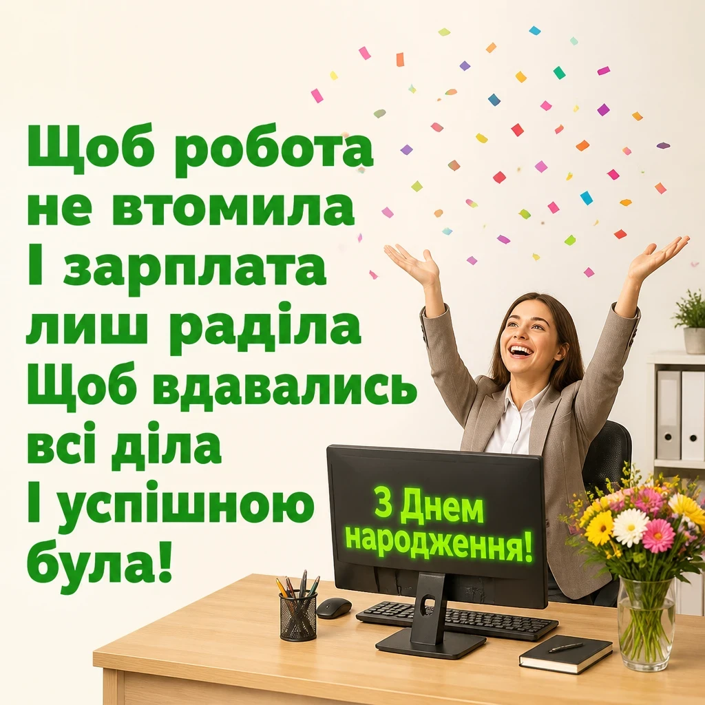 привітання з днем народження колезі жінці своїми словами привітання з днем народження колезі жінці своїми словами