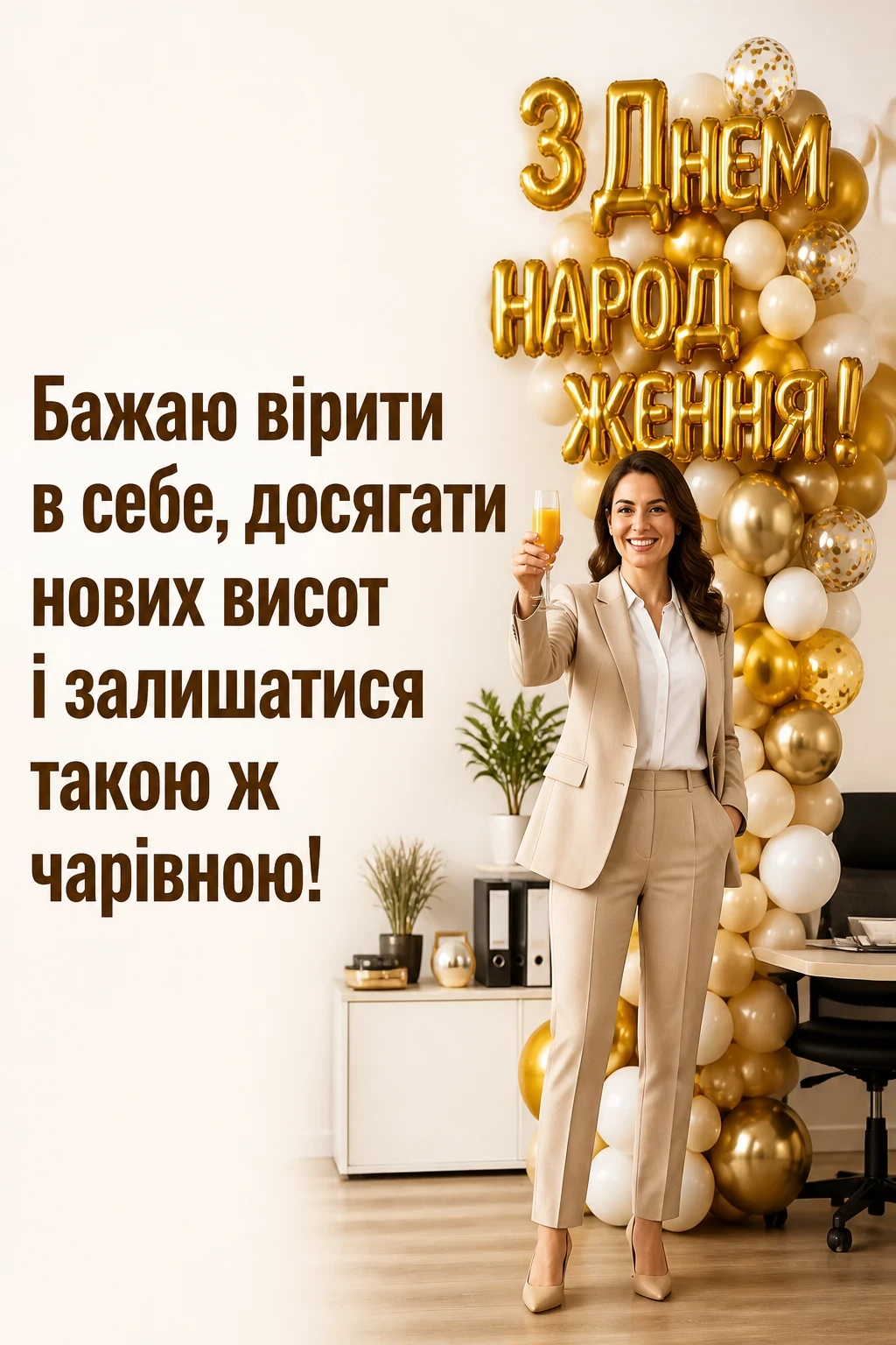 привітання з днем народження колезі жінці своїми словами привітання з днем народження колезі жінці своїми словами