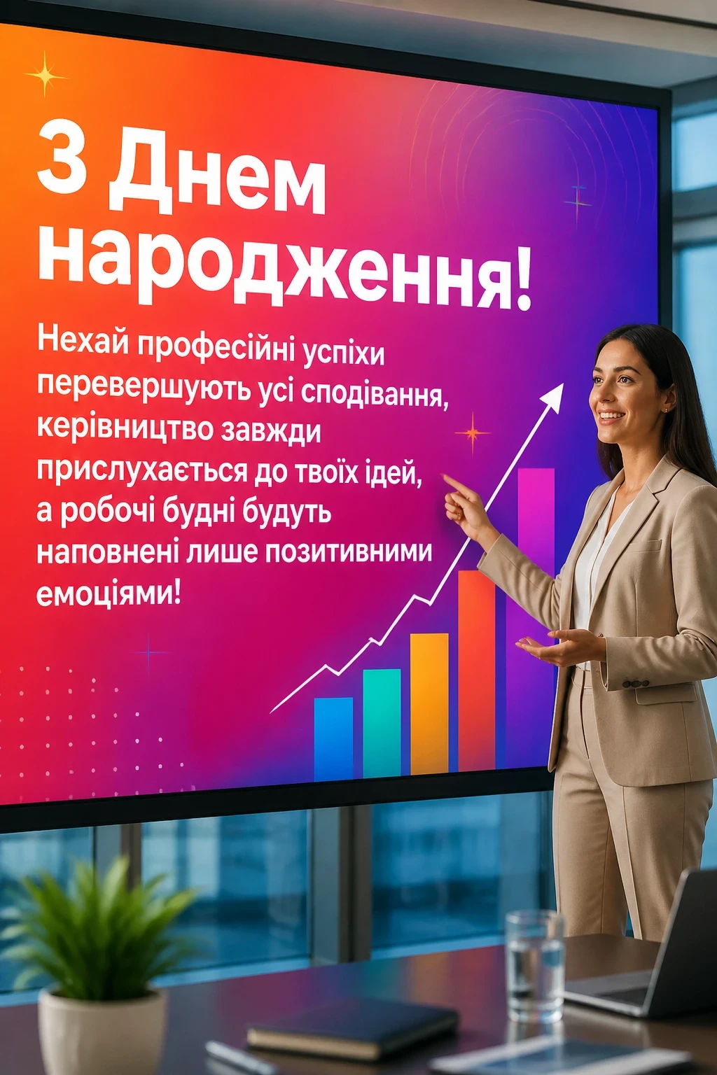 привітання з днем народження колезі жінці своїми словами привітання з днем народження колезі жінці своїми словами