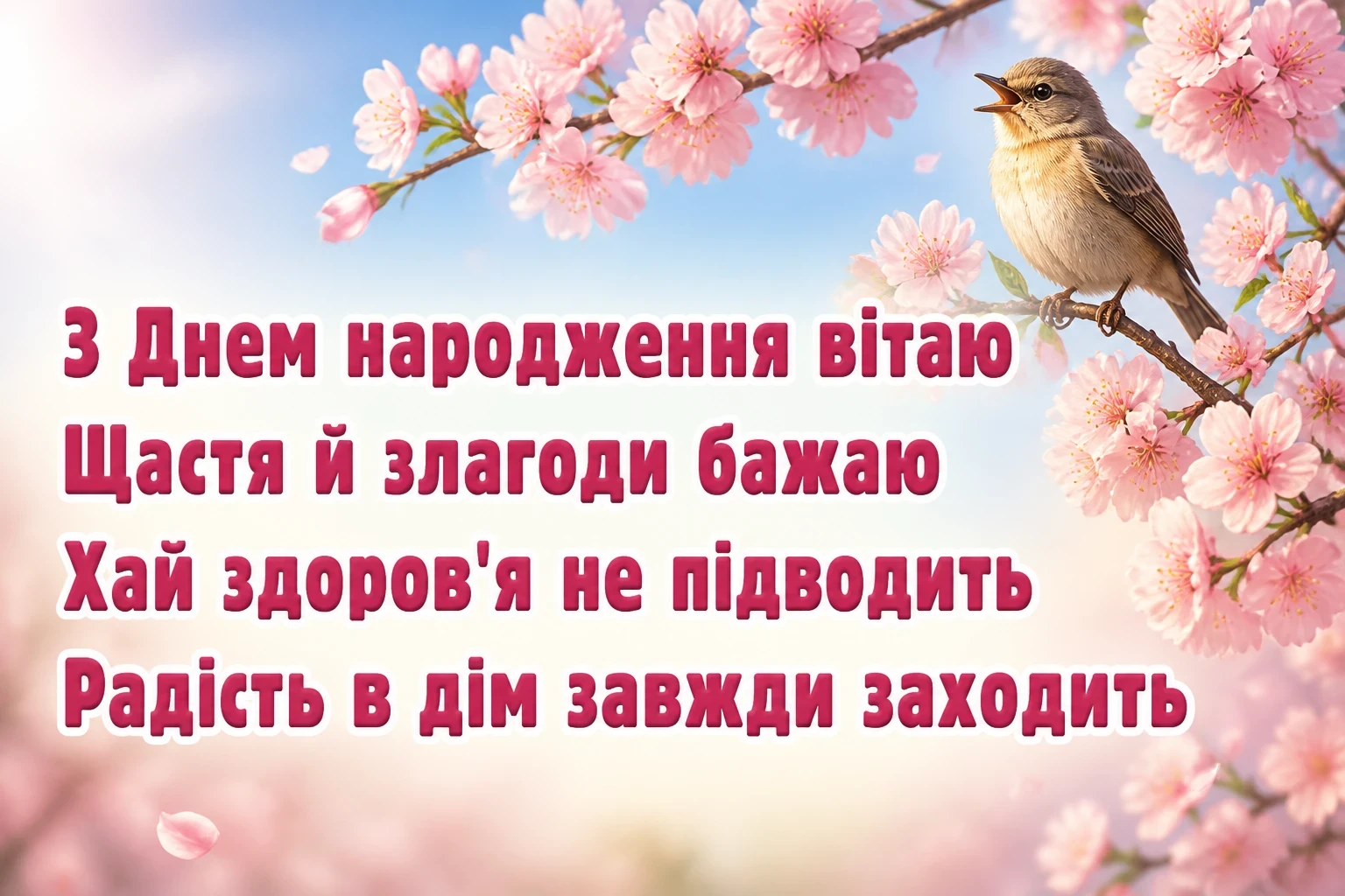 привітання для тітки з днем народження привітання для тітки з днем народження