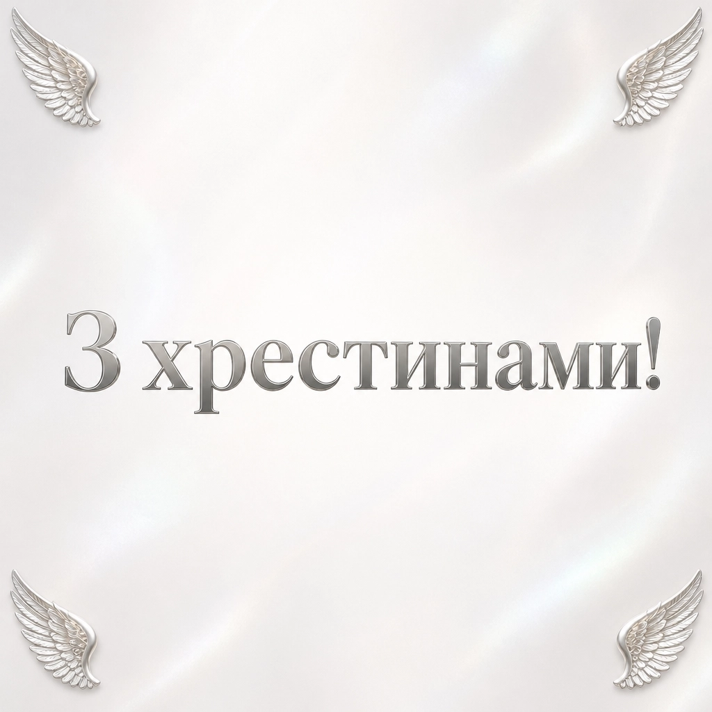 привітання з хрестинами привітання з хрестинами
