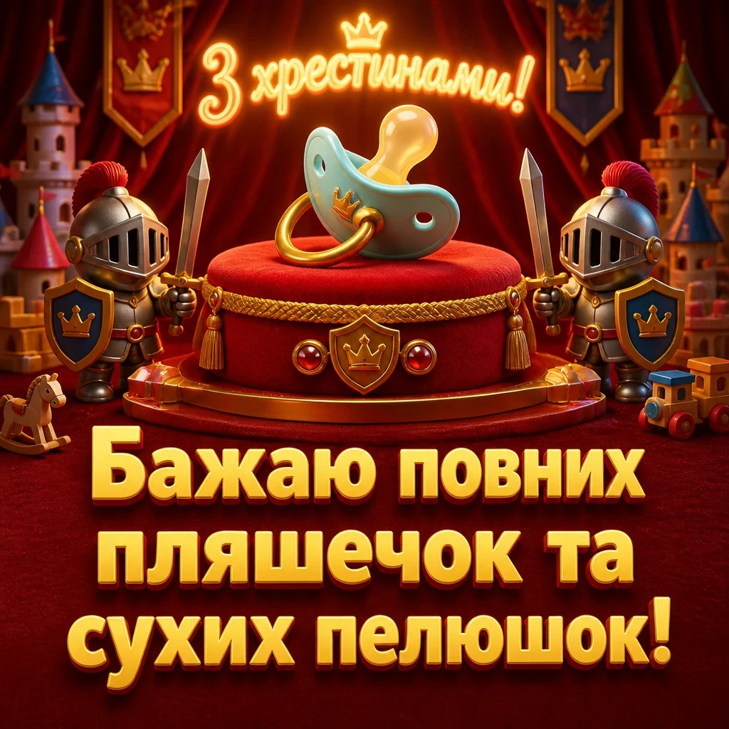 привітання з хрестинами привітання з хрестинами