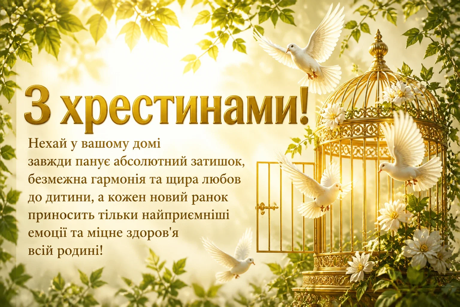 привітання з хрестинами привітання з хрестинами