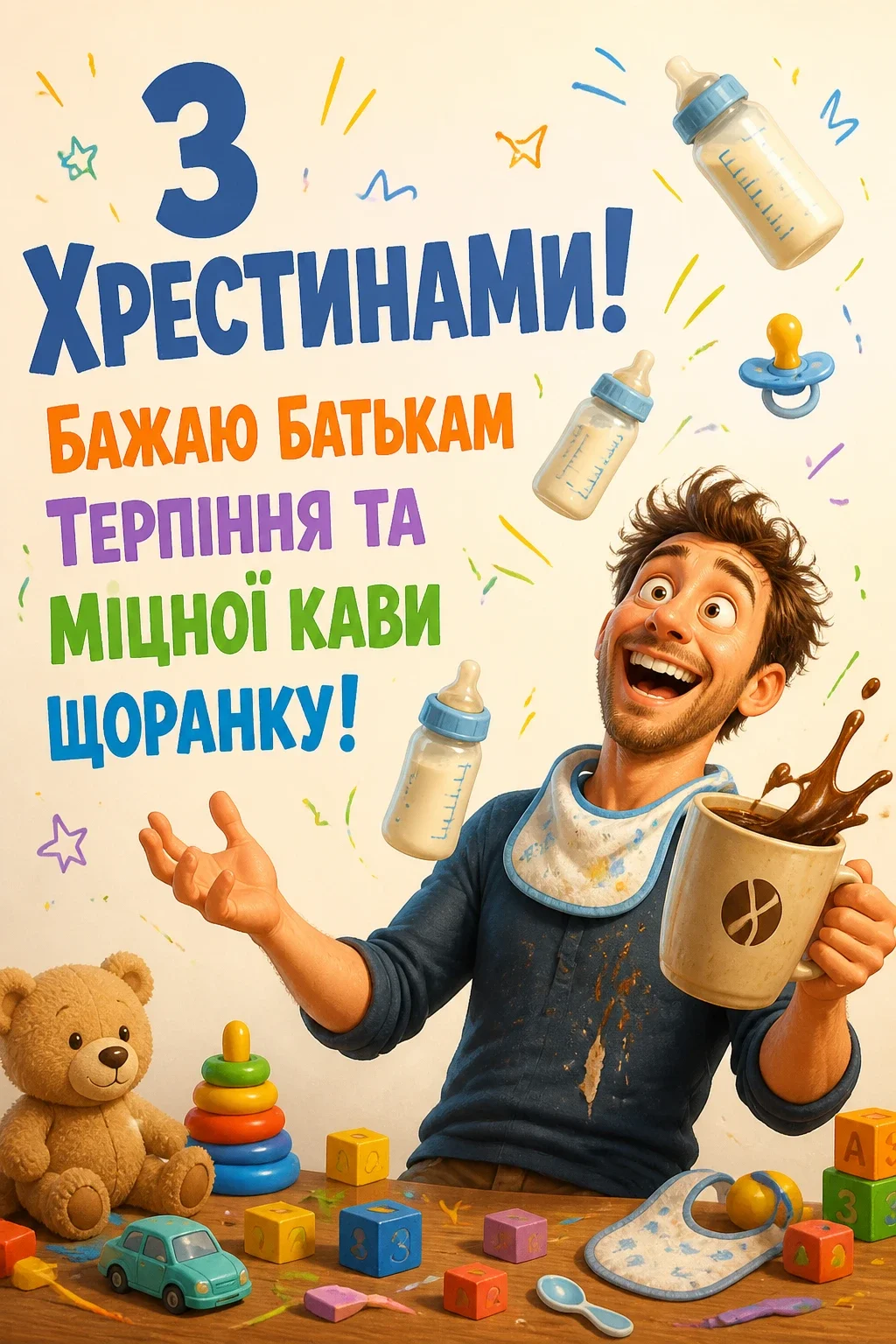 привітання з хрестинами привітання з хрестинами
