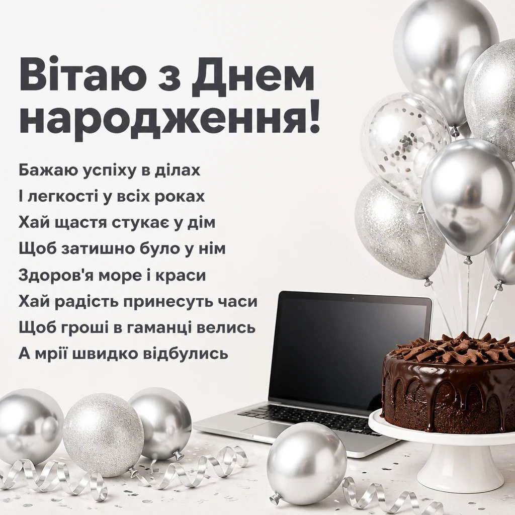 привітання з днем народження шефа привітання з днем народження шефа