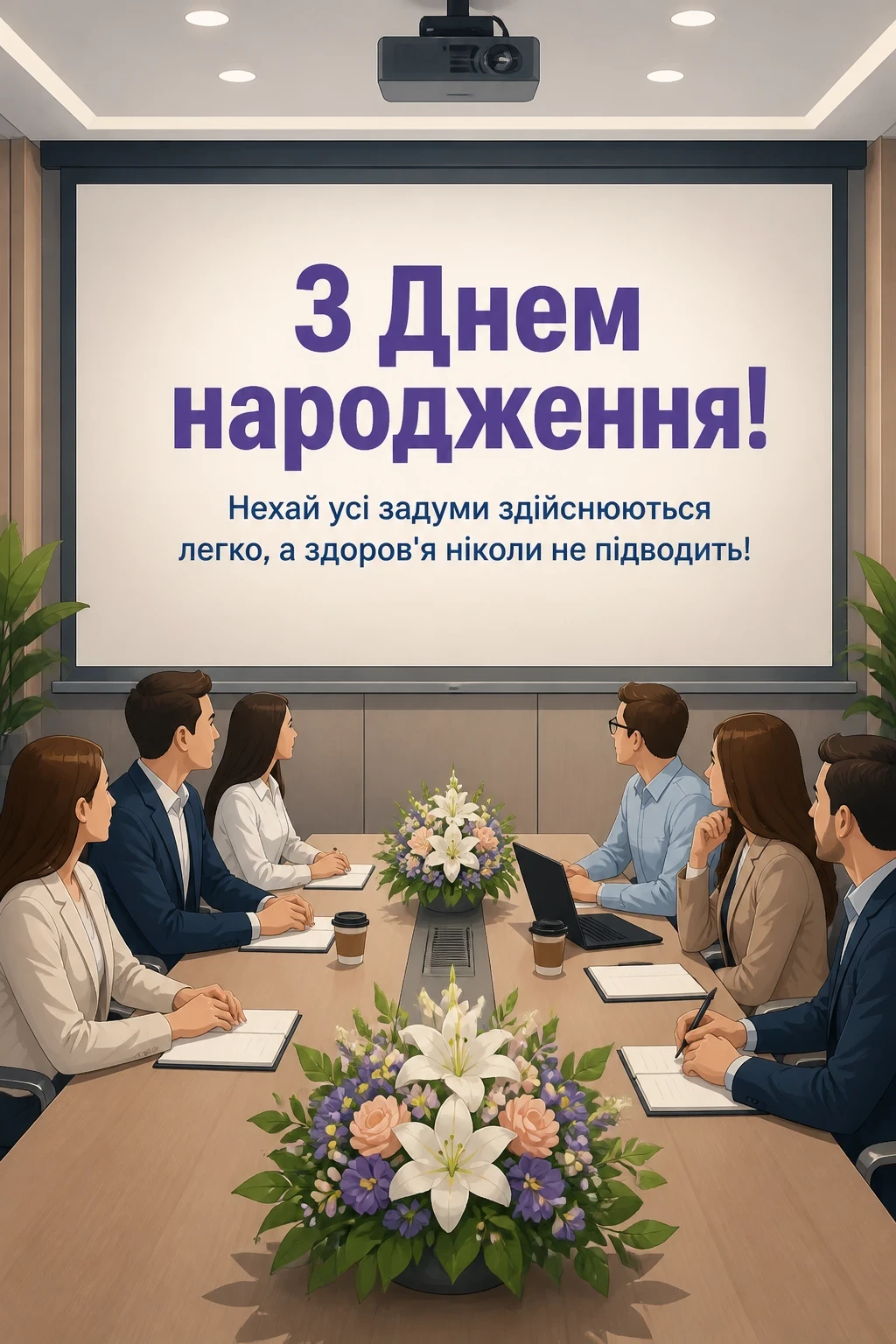 привітання з днем народження шефа привітання з днем народження шефа