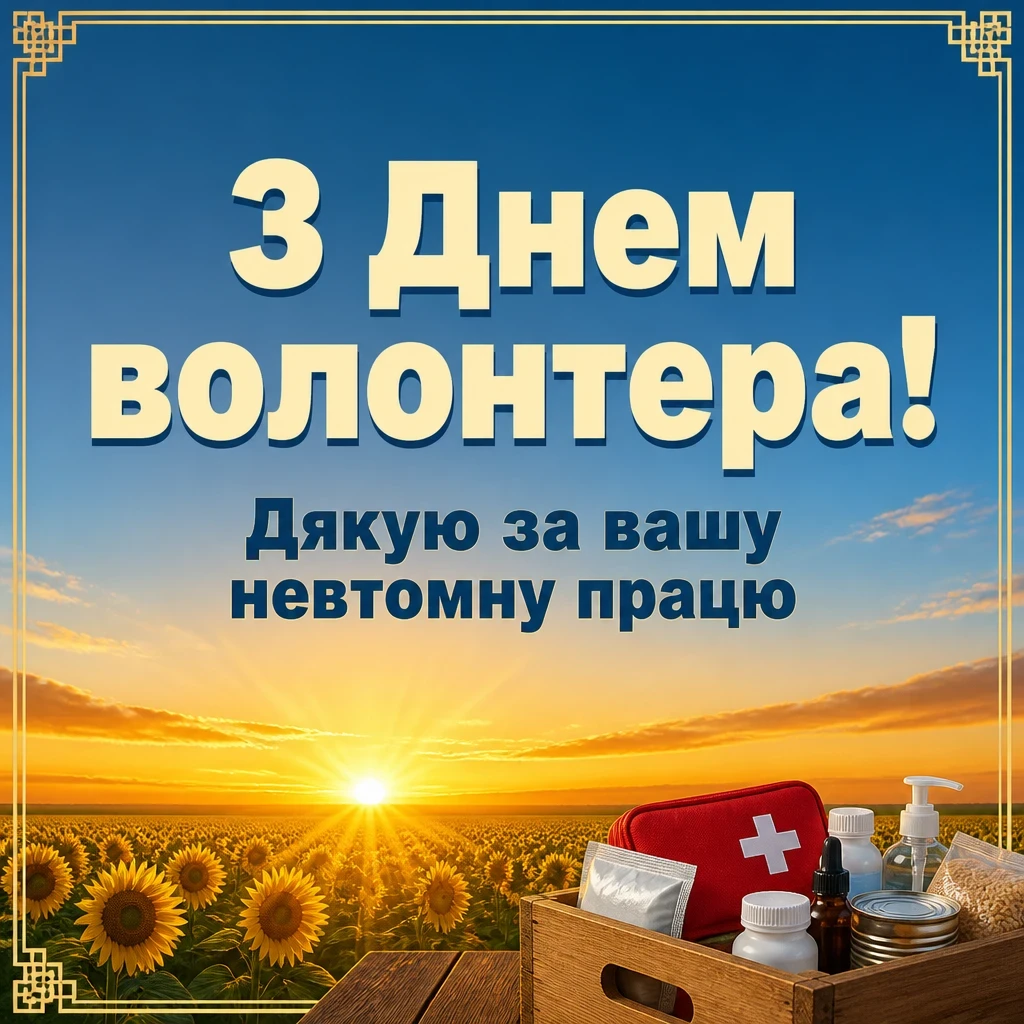 привітання з днем волонтера привітання з днем волонтера