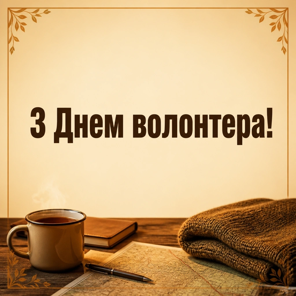 привітання з днем волонтера привітання з днем волонтера