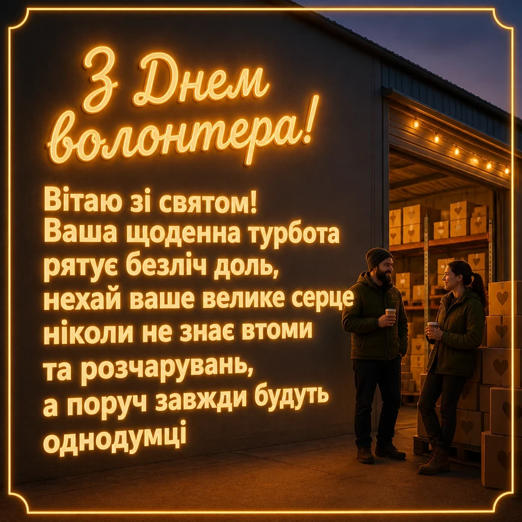 привітання з днем волонтера привітання з днем волонтера