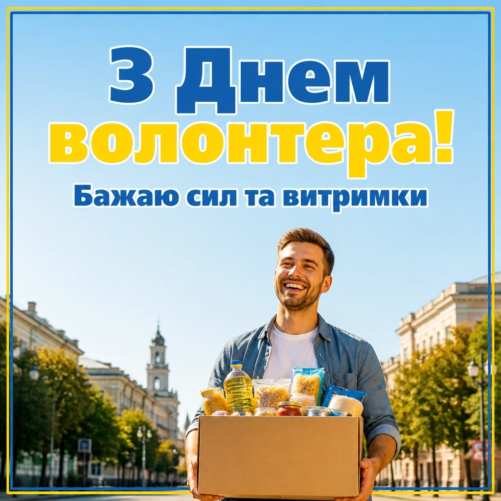 привітання з днем волонтера привітання з днем волонтера