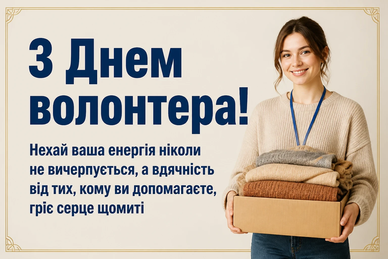 привітання з днем волонтера привітання з днем волонтера