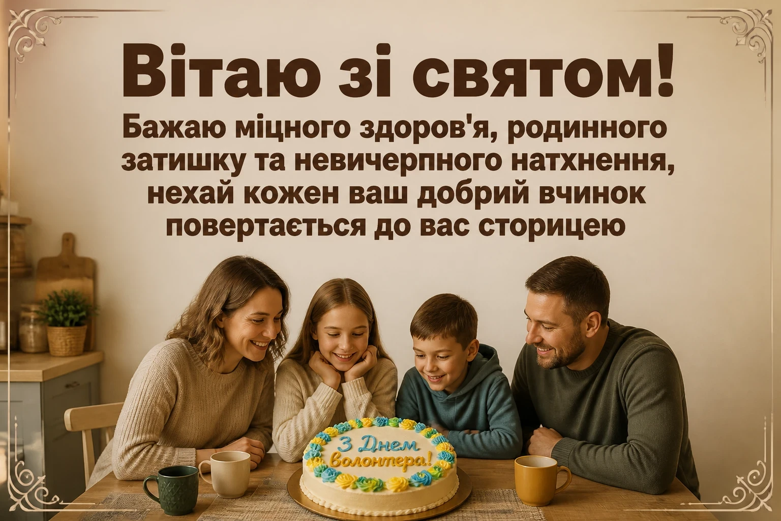 привітання з днем волонтера привітання з днем волонтера