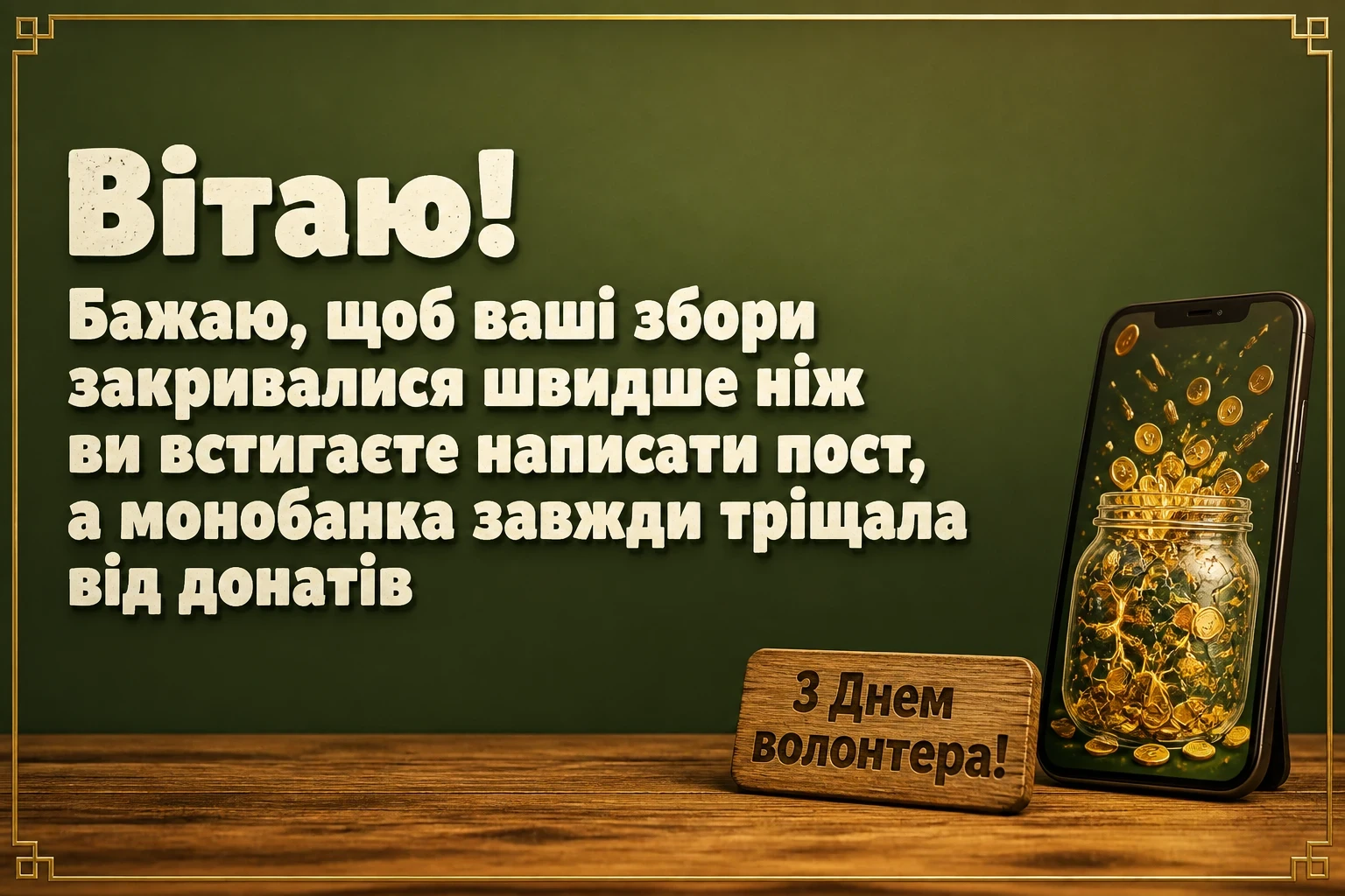 привітання з днем волонтера привітання з днем волонтера