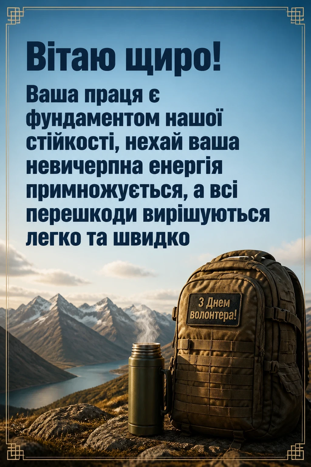 привітання з днем волонтера привітання з днем волонтера