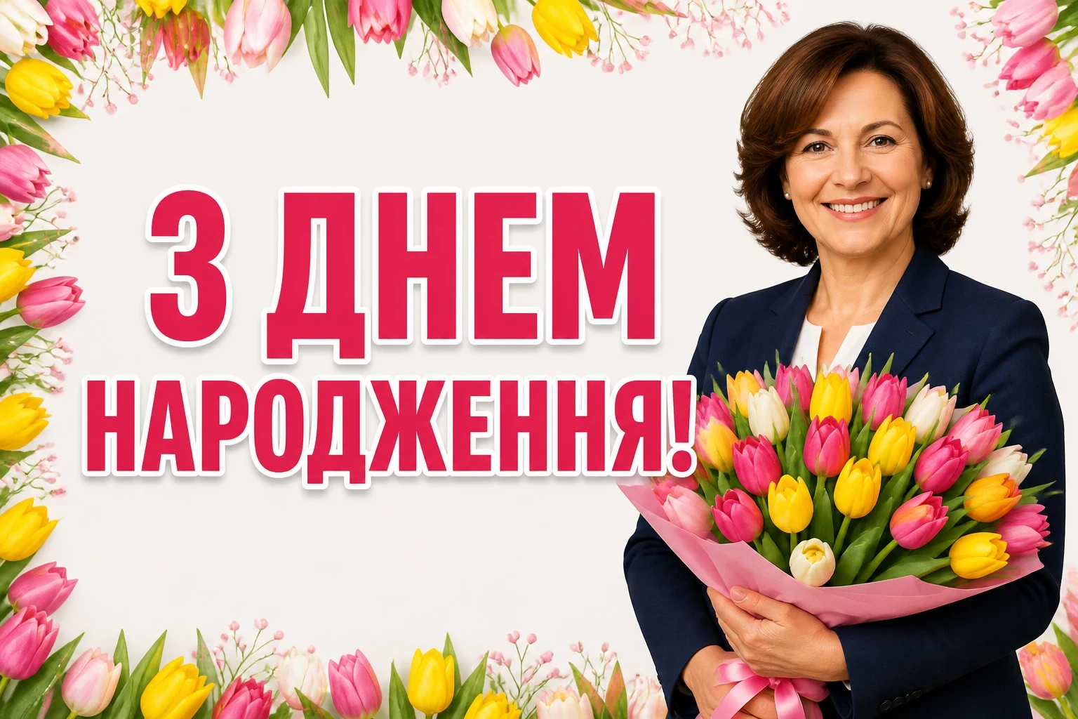 привітання з днем народження начальниці привітання з днем народження начальниці