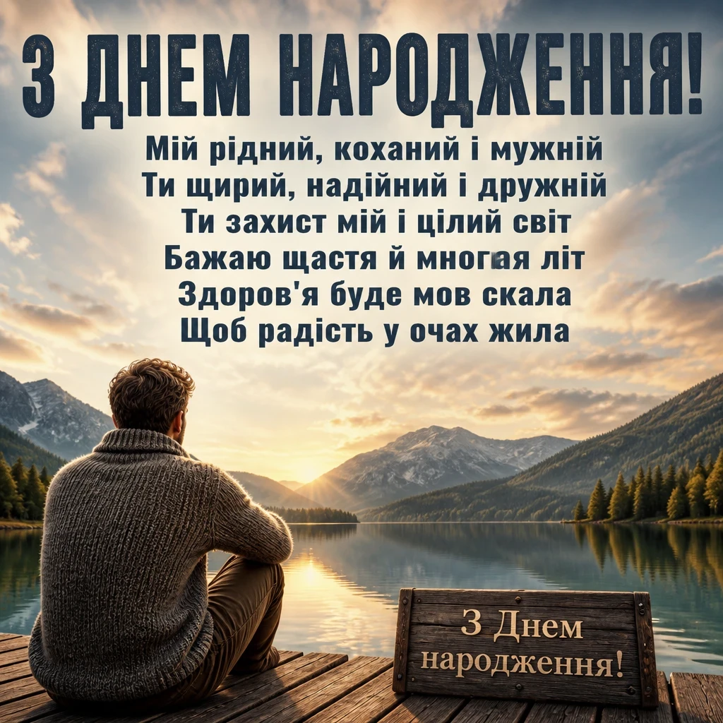 до сліз від дружини коханого чоловіка привітання з днем народження коханому до сліз від дружини коханого чоловіка привітання з днем народження коханому